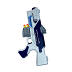 Large Size Nerf Foamic Refills Dart Shoooter toy for kids | Foramic Bullet Gun