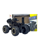 RC Off-Road Sports Jeep Toy Car – 720p HD WiFi Camera Remote Control Car for Kids