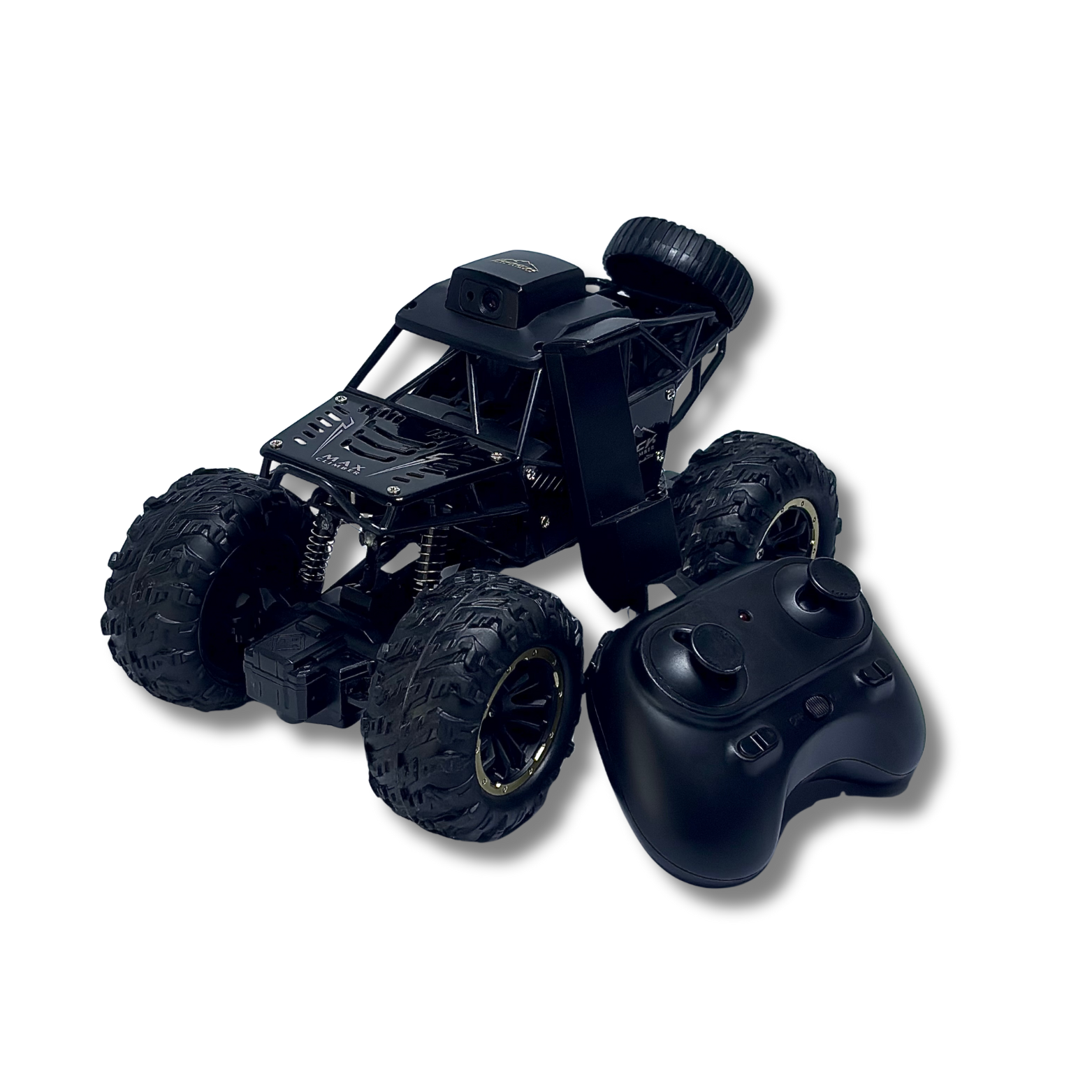 RC Off-Road Sports Jeep Toy Car – 720p HD WiFi Camera Remote Control Car for Kids