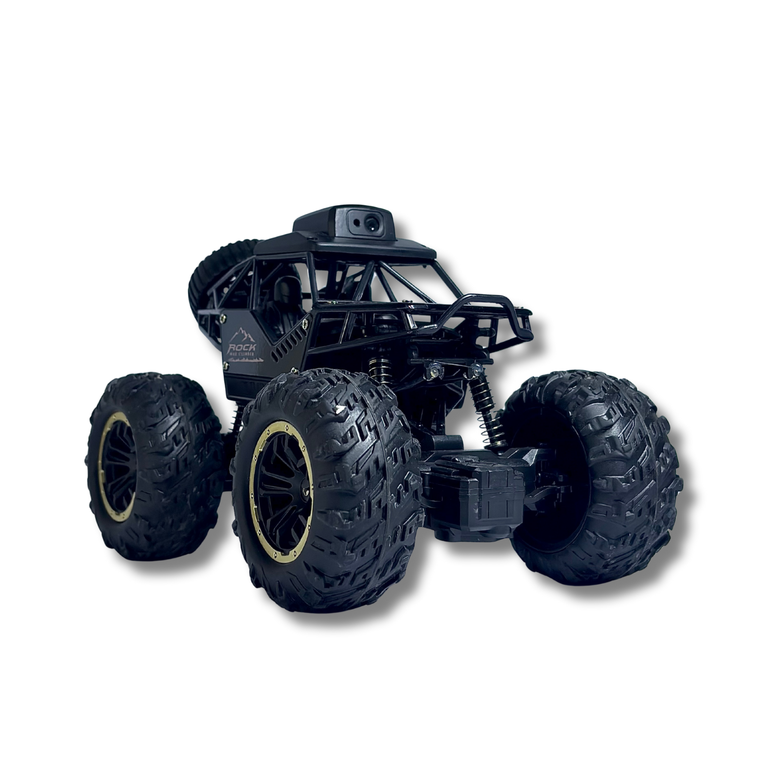 RC Off-Road Sports Jeep Toy Car – 720p HD WiFi Camera Remote Control Car for Kids