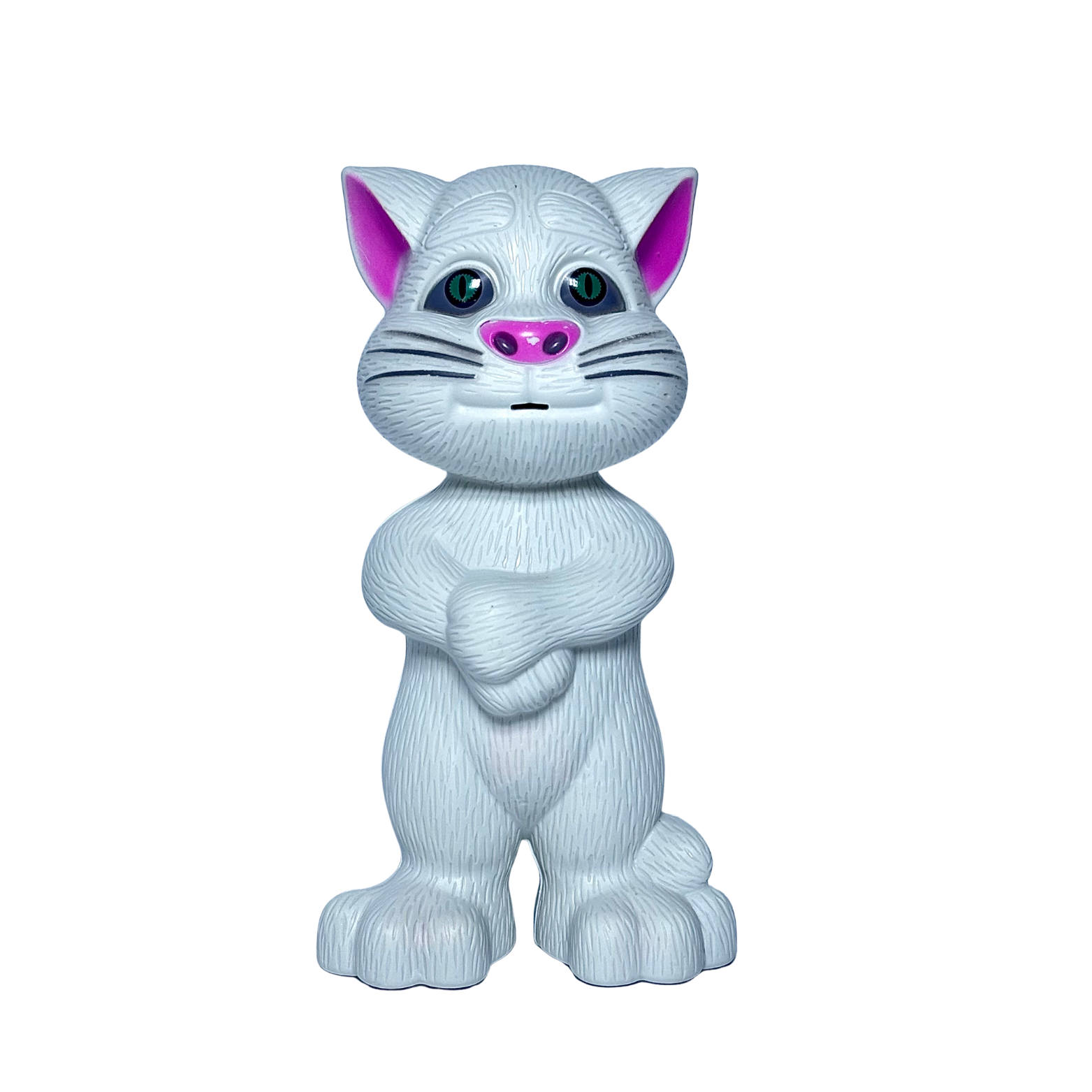Talking Tom Repeating Voice Battery Operated For Kids Girls & Boys