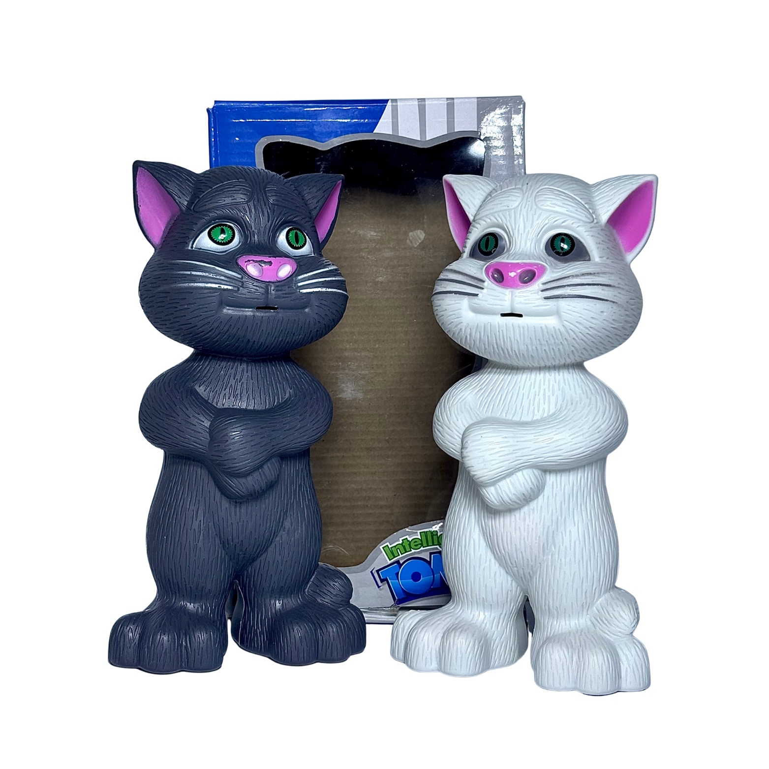 Talking Tom Repeating Voice Battery Operated For Kids Girls & Boys