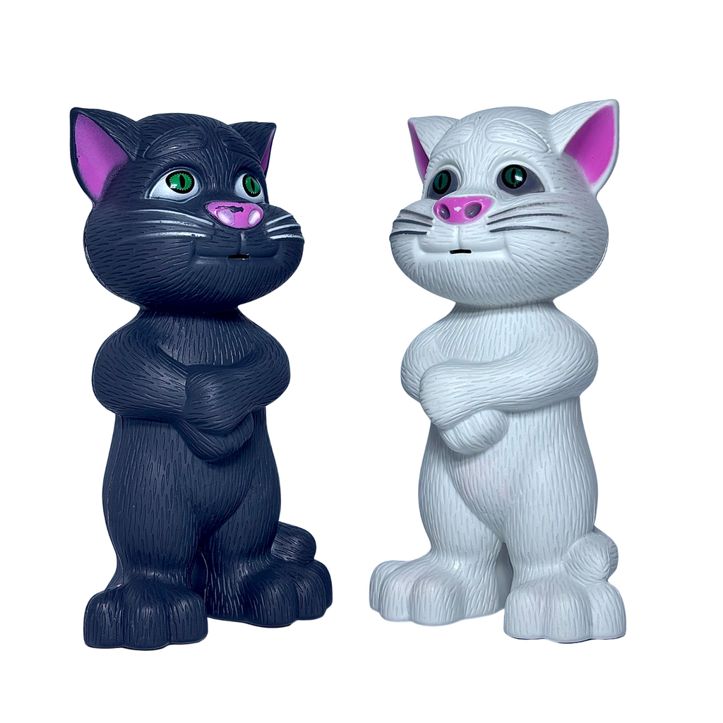 Talking Tom Repeating Voice Battery Operated For Kids Girls & Boys