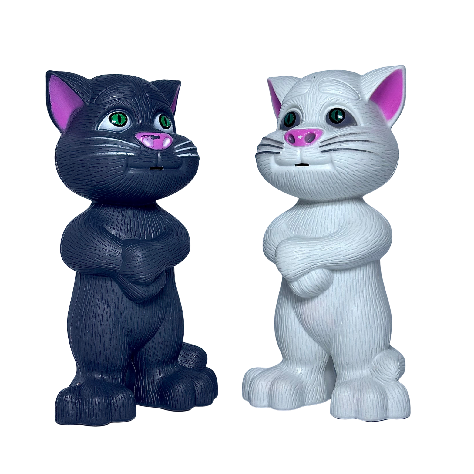 Talking Tom Repeating Voice Battery Operated For Kids Girls & Boys
