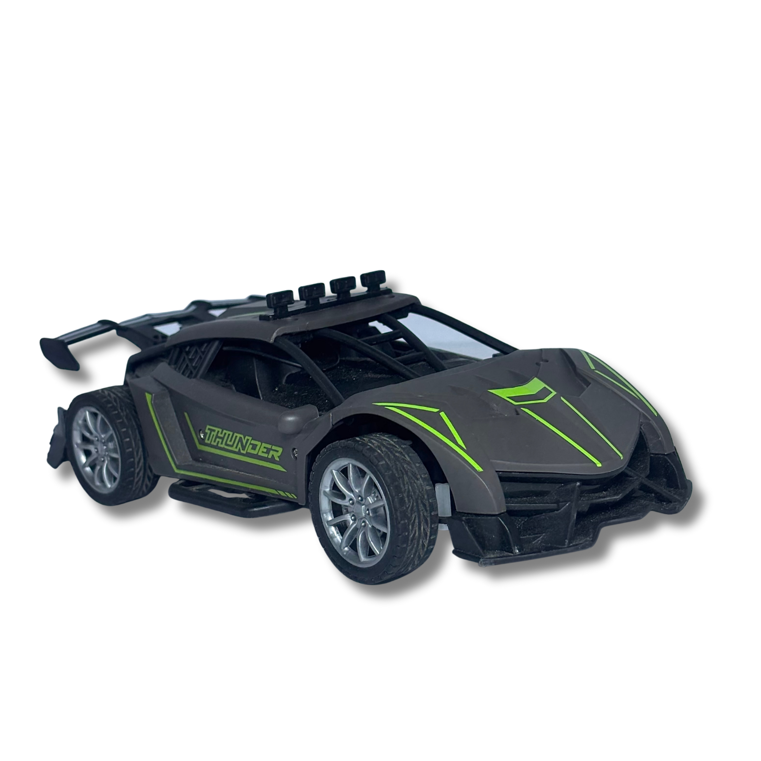 27MHz Top Speed Remote Control Car – Power Racing RC Model Car