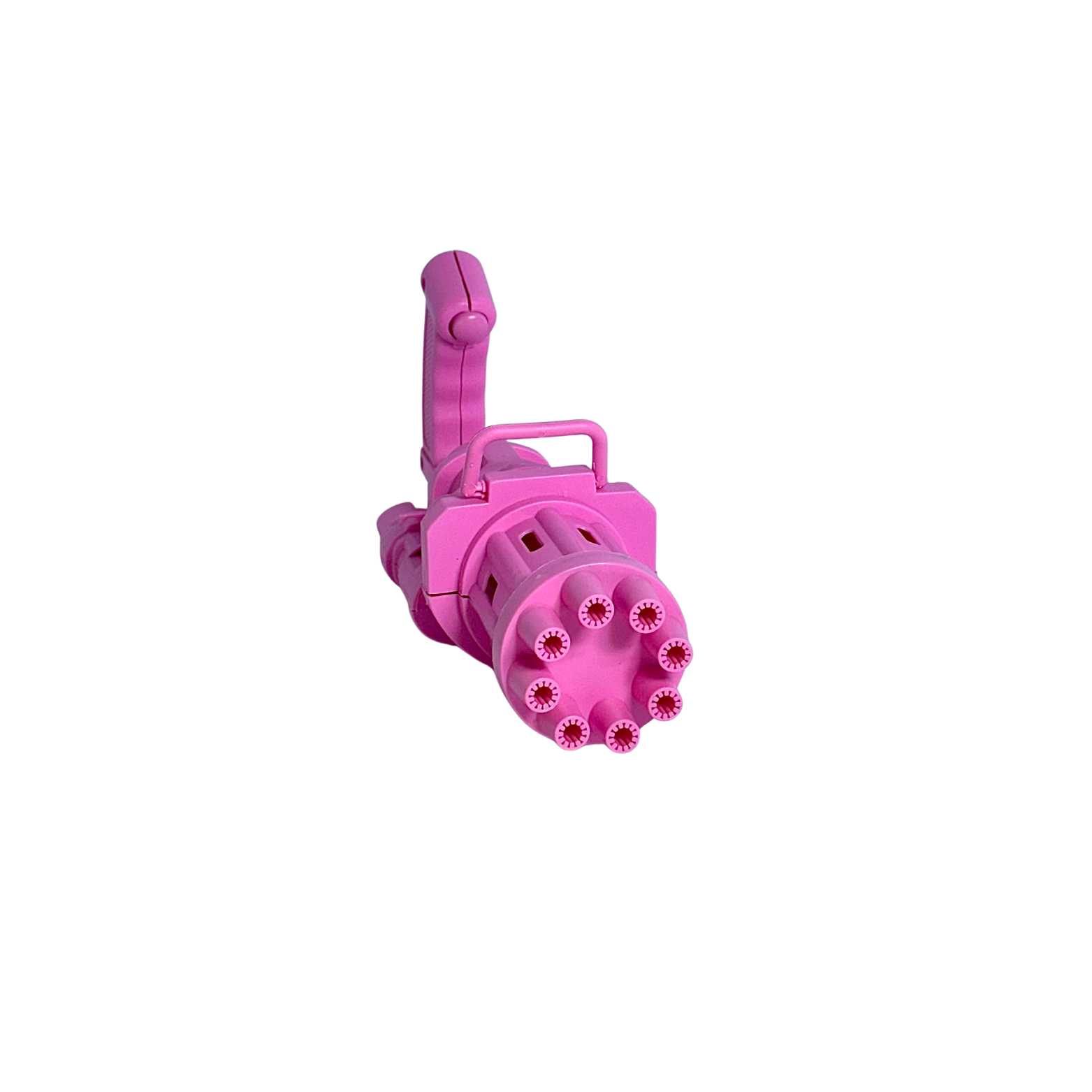 Massive Bubble Gun_ - Kids Automatic Bubble Gun_ Toys Summer Soap Water Bubble Machine Plastic Electric