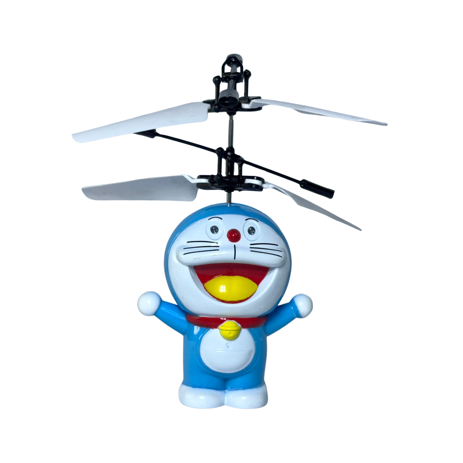 Elevate Playtime with the Flying Doraemon Toy: Hand Sensor for Interactive Fun