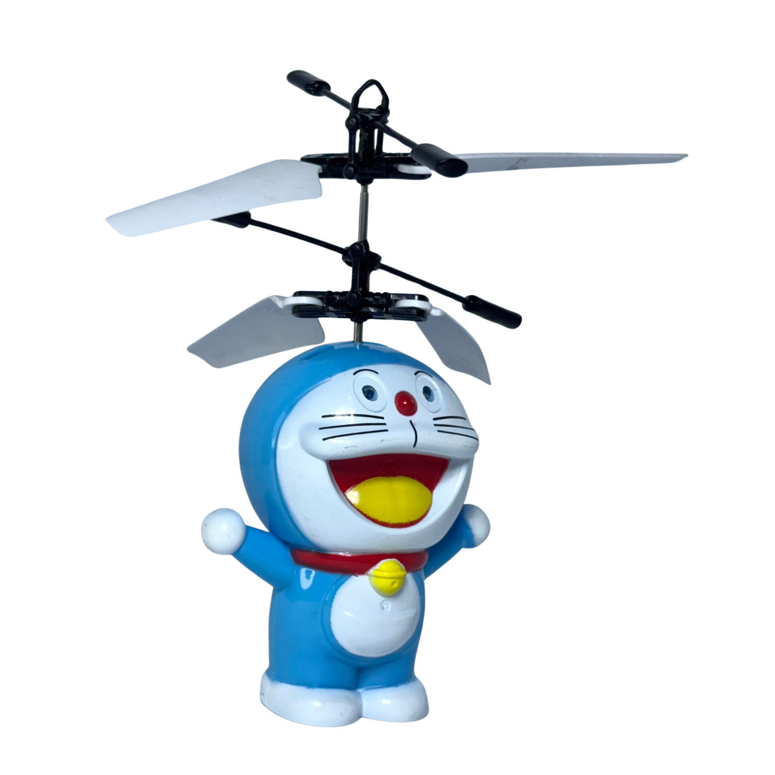Elevate Playtime with the Flying Doraemon Toy: Hand Sensor for Interactive Fun