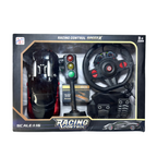 RC Gravity Sensor Racing Car – SpeedX Remote Control Toy for Kids
