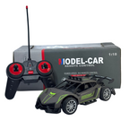 27MHz Top Speed Remote Control Car – Power Racing RC Model Car
