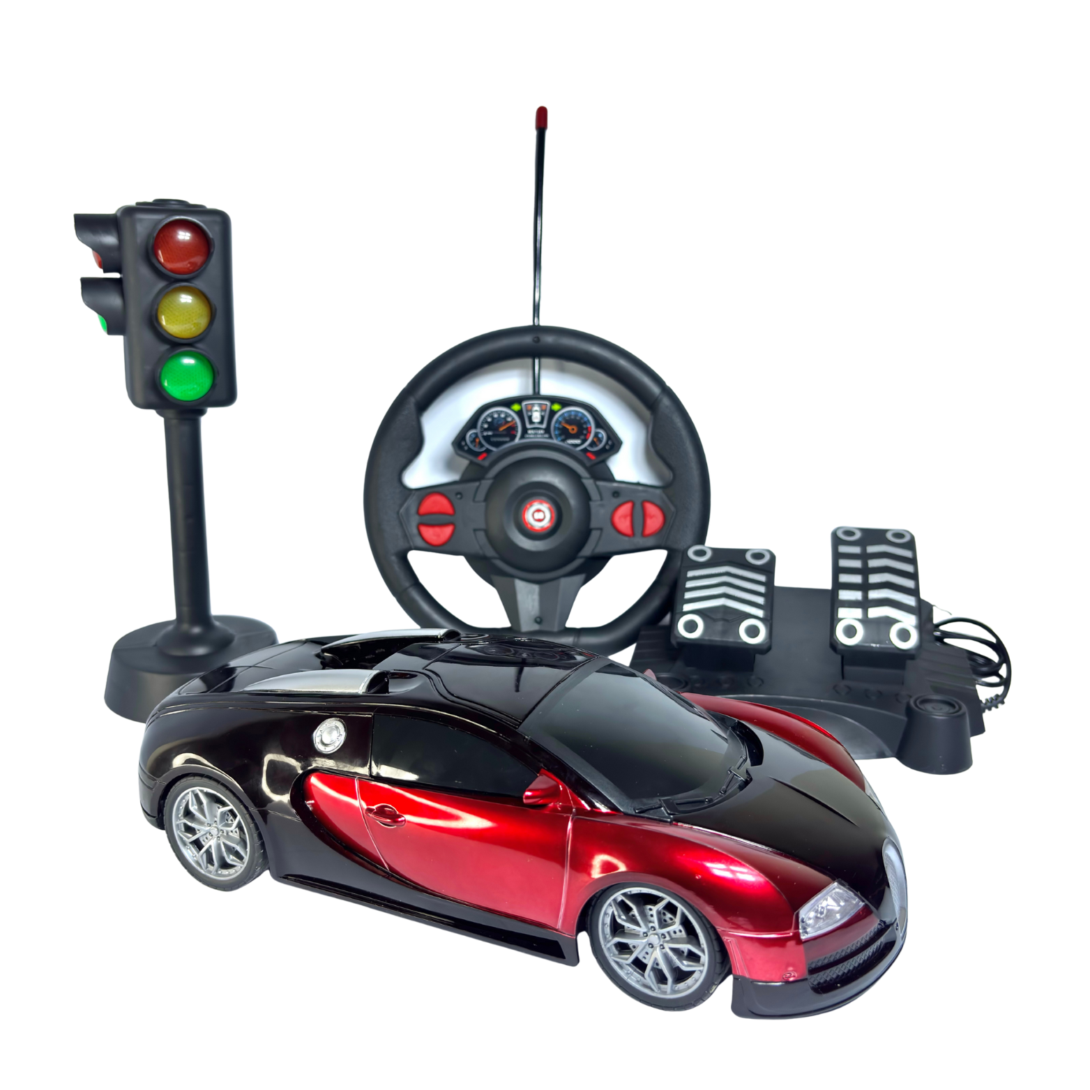 RC Gravity Sensor Racing Car – SpeedX Remote Control Toy for Kids