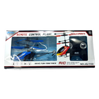 RC Helicopter Remote Control Airplane Toy for Kids | Cool Electric Helicopter with LED Lights | Durable RC Toy Helicopter for Boys and Girls