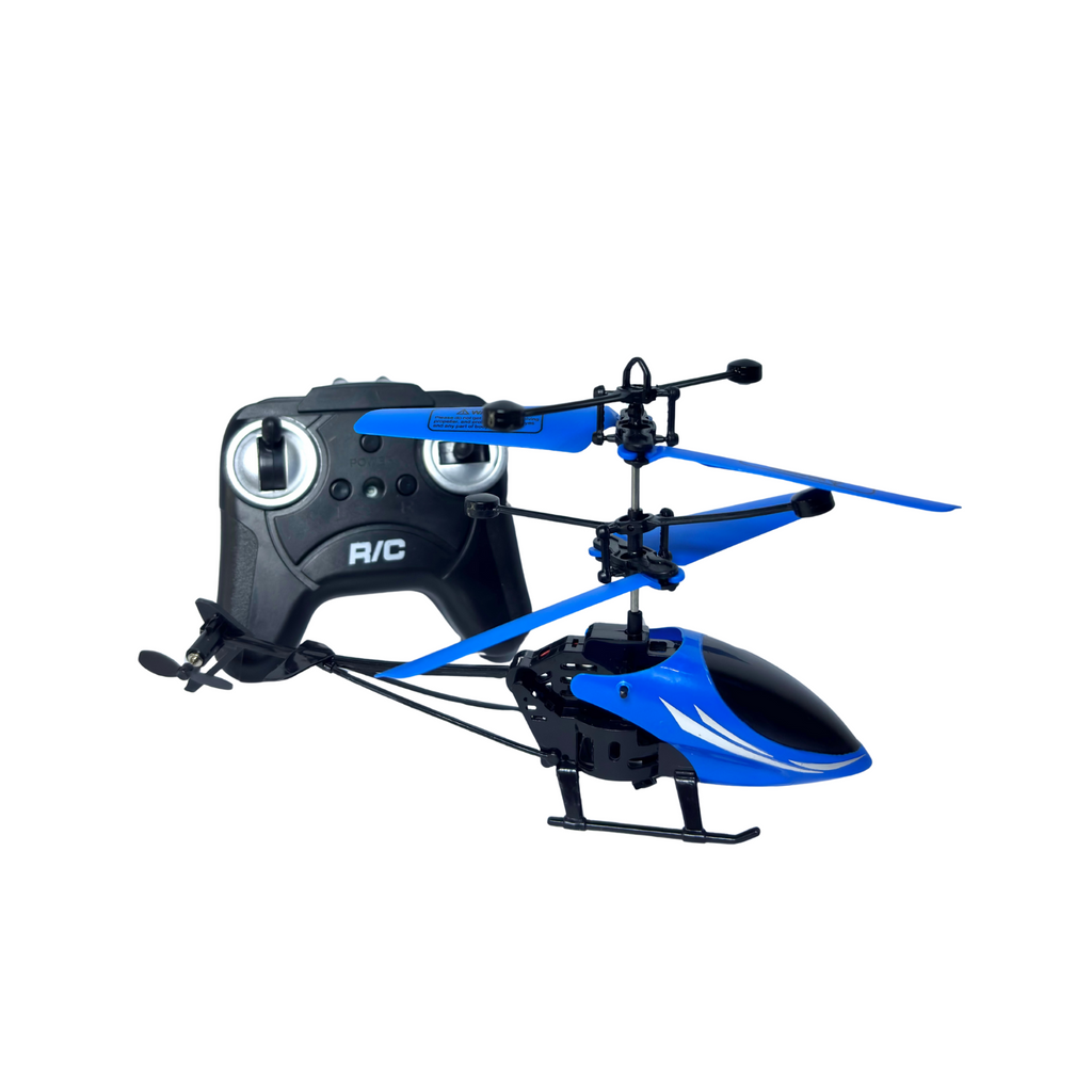 RC Helicopter Remote Control Airplane Toy for Kids | Cool Electric Helicopter with LED Lights | Durable RC Toy Helicopter for Boys and Girls