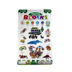 Bricks Building Blocks Toy - Educational and Learning Buildings Block Toys Set For Kids Boys Girls - 90 Pcs