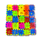 Educational Building Blocks Set For Kids Number Blocks Toys