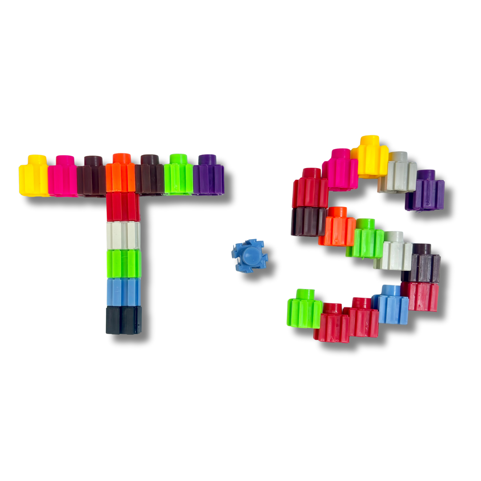 Bricks Building Blocks Toy - Educational and Learning Buildings Block Toys Set For Kids Boys Girls - 90 Pcs
