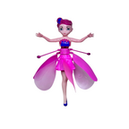 Elevate Playtime with the Flying Doll Toy: Hand Sensor for Interactive Fun