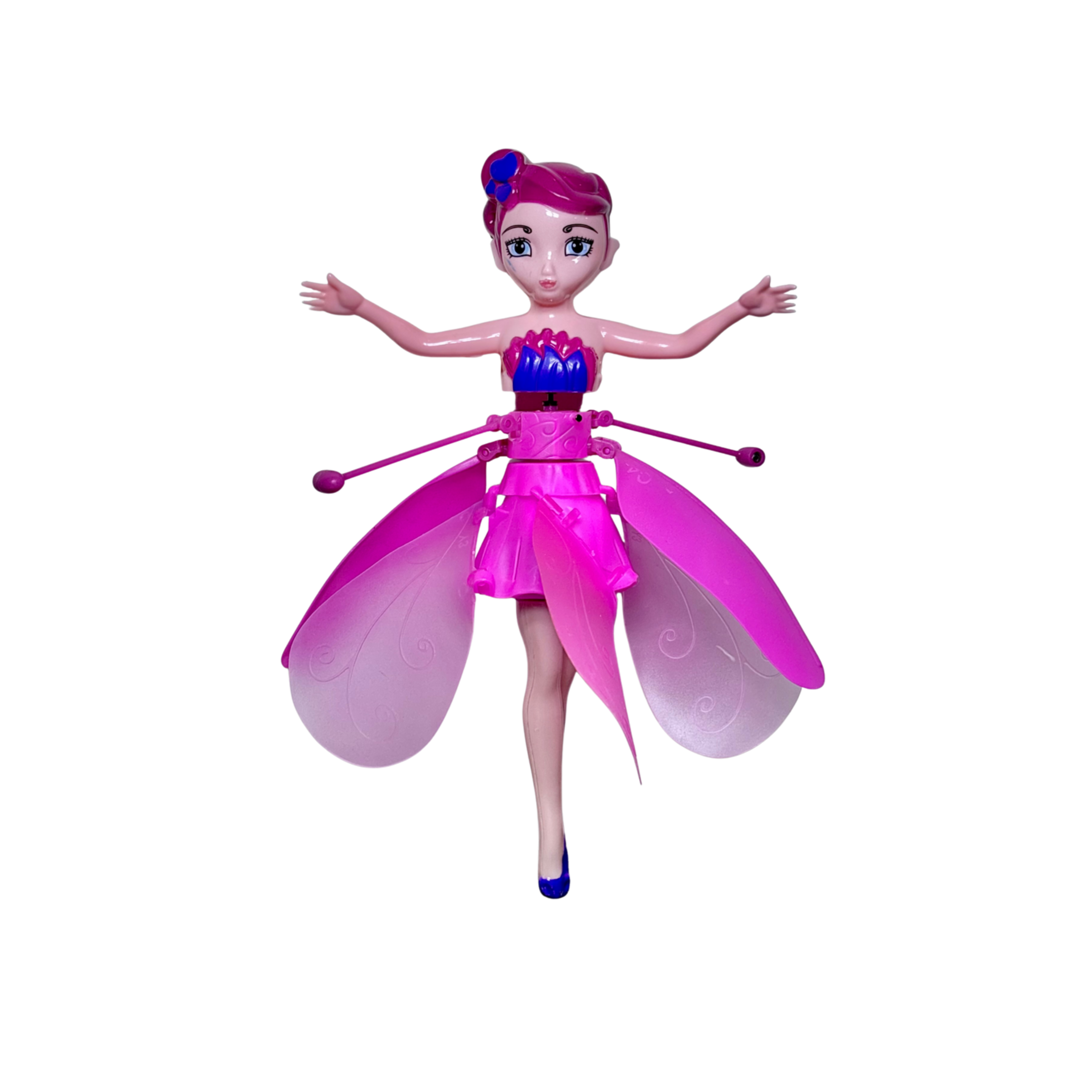 Elevate Playtime with the Flying Doll Toy: Hand Sensor for Interactive Fun