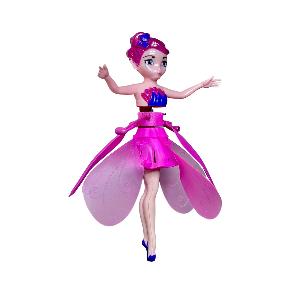 Elevate Playtime with the Flying Doll Toy: Hand Sensor for Interactive Fun