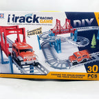 Activity Play Set-Jeep Racing Track for kids