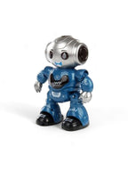 RC Robot with LED Lights & Music, Smart Interactive Electronic Robot Toy