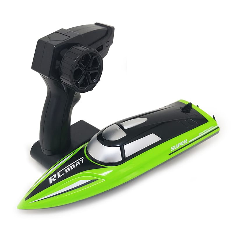 2.4 GHz Remote Control Water proof High Speed Racing Boat Electronic Rechargeable