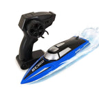 2.4 GHz Remote Control Water proof High Speed Racing Boat Electronic Rechargeable