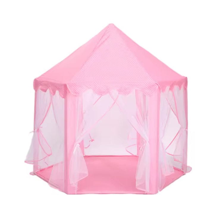 Princess Castle Kids Play Tent House With free 50 Balls
