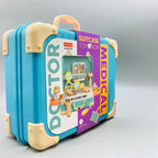 Docter set Briefcase (Full accessories) Box packed