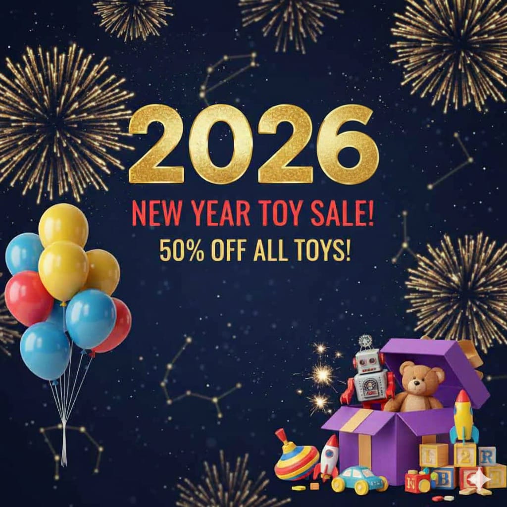 Toy Station: Explore Fun, educational, and remote control toys