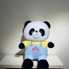 45cm Big Size Panda Plush Toy – Soft, Cuddly & Perfect Gift for Kids and Loved Ones