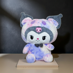 45cm Kawaii Sanrio Plush Dolls – Hello Kitty, Kuromi, My Melody, Pompom Purin & Cinnamoroll