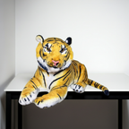 65cm Tigger Plush Toy – Soft, Bouncy & Adorable Winnie the Pooh Character Doll
