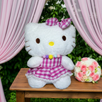 40cm Cute Kitty Doll Plush Toy – Soft, Adorable & Perfect Gift for Kids