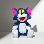 Stuff Tom Only Plush Animal Toy Cute children
