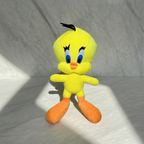 56cm Tweety Plush Toy – Cute and Soft Stuffed Cartoon Doll for Kids