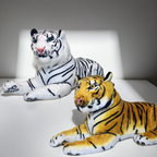 65cm Tigger Plush Toy – Soft, Bouncy & Adorable Winnie the Pooh Character Doll