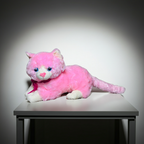 65cm Beautifull Cat Plush Toy – Soft, Cuddly & Adorable Gift for Kids