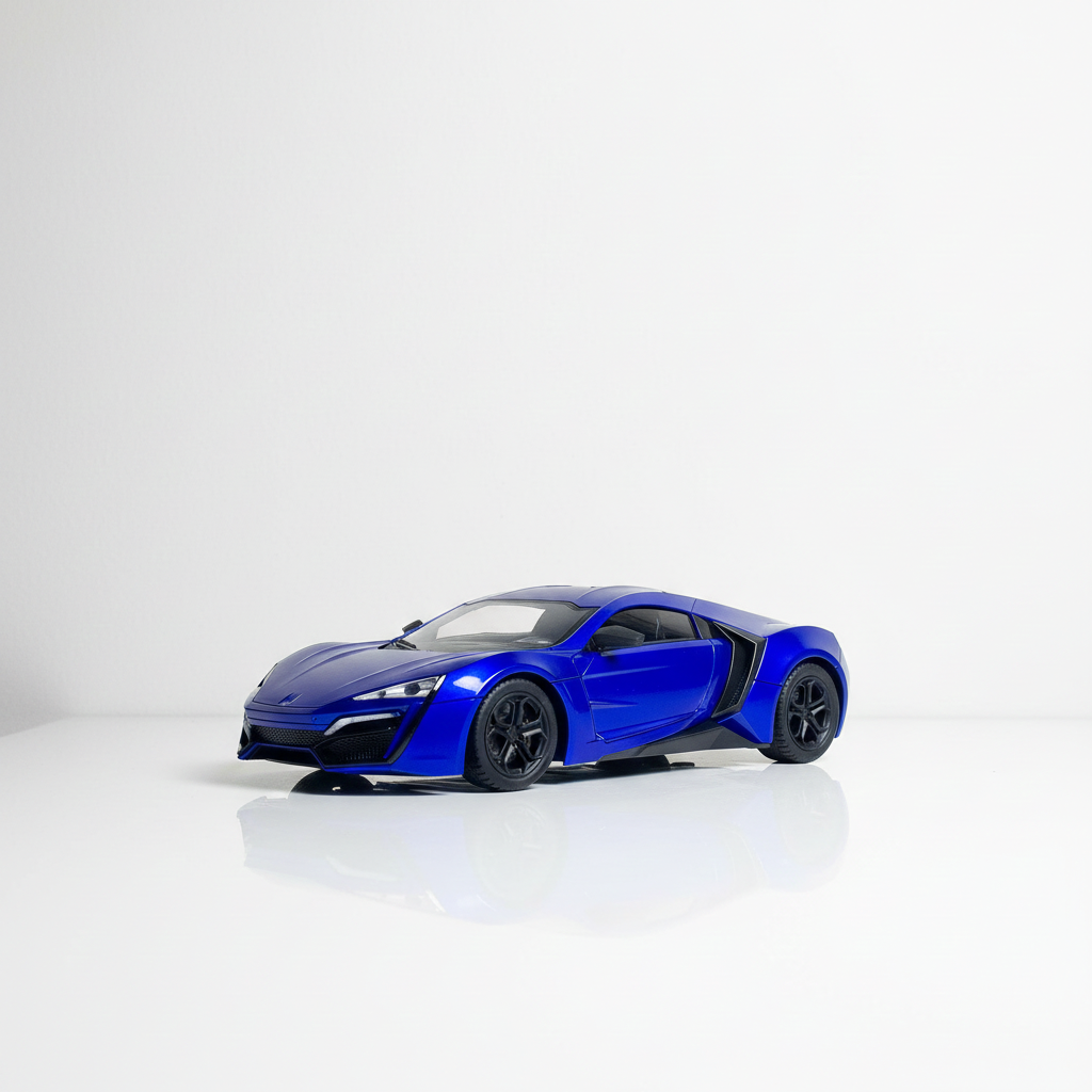 RC Bonzer Car - 1:16 Scale - Remote Control Car for Kids