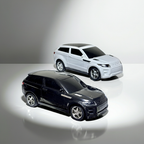 Famous Prado Remote Control Car RC Sport Racing Model With Head Lights Car With Head Toys