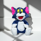 Stuff Tom Only Plush Animal Toy Cute children