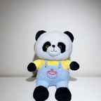 45cm Big Size Panda Plush Toy – Soft, Cuddly & Perfect Gift for Kids and Loved Ones