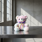 20cm Cute Little Bear Plush Toy – Soft, Adorable & Perfect Gift for Kids