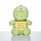 30cm Cute Baby Dinosaur Plush Toy – Soft, Adorable & Perfect Gift for Kids