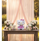 40cm Cute Kitty Doll Plush Toy – Soft, Adorable & Perfect Gift for Kids