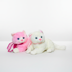 65cm Beautifull Cat Plush Toy – Soft, Cuddly & Adorable Gift for Kids
