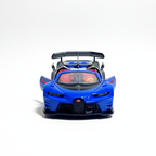 Scale Electric Sport Racing RC Car Model Toy with Lights for Kids