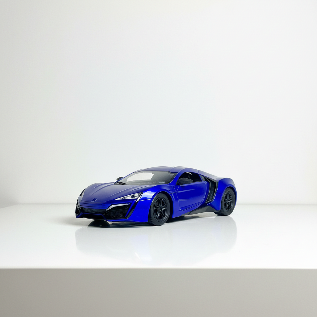 RC Bonzer Car - 1:16 Scale - Remote Control Car for Kids