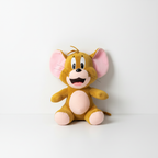 Jerry Plush Toy – Cute Stuffed Animal from Tom and Jerry