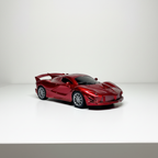 Rechargeable RC Car High-Speed Remote Control Car for Kids Indoor & Outdoor Perfect Gift